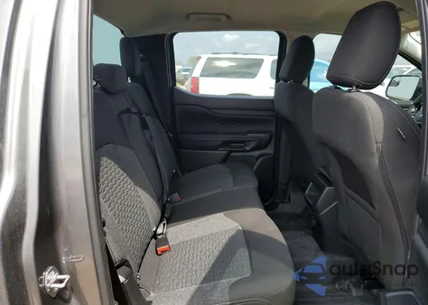 2024 Ford Ranger Xl из США, поврежденный, VIN 1FTER4BH0RLE54704